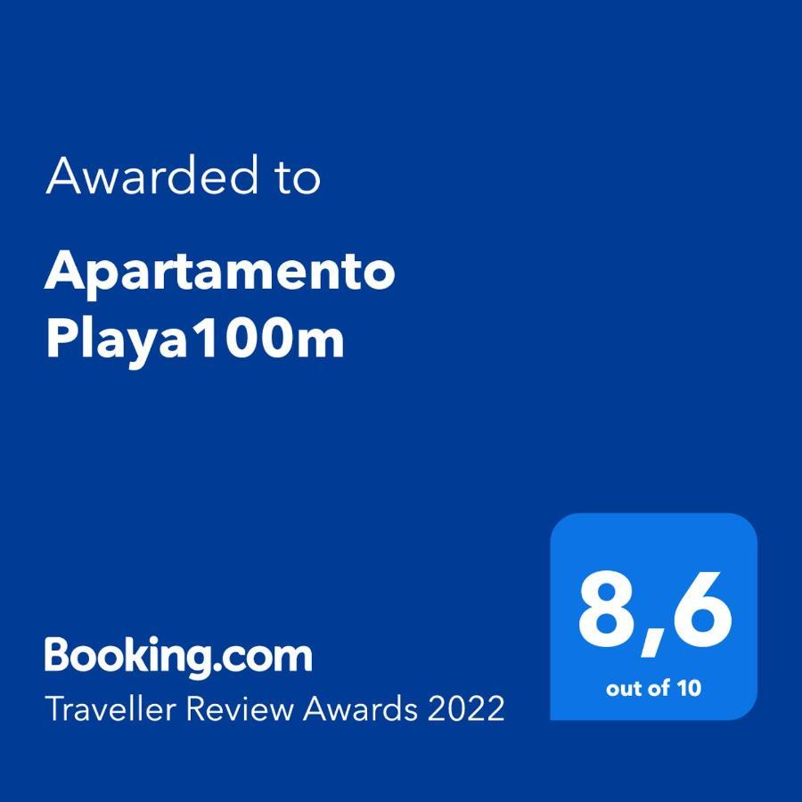 Apartamento Playa100M Sanlúcar de Barrameda Екстериор снимка